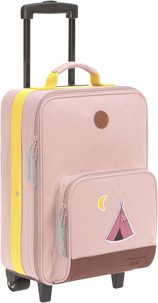 Elige tu maleta Samsonite para niña: la opción perfecta para tu próxima aventura