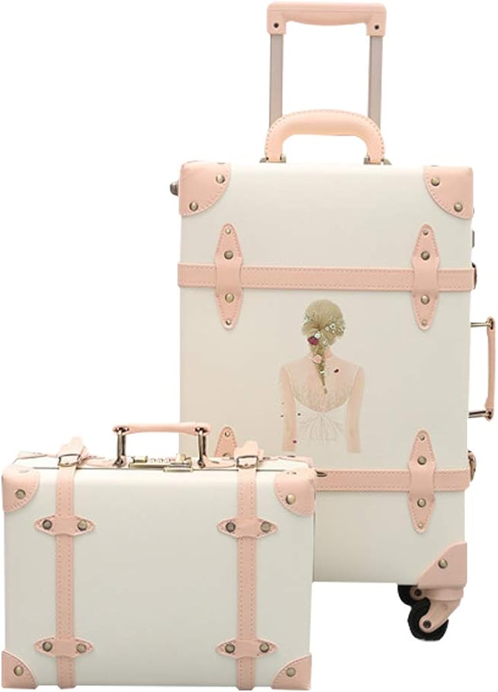 Encuentra las maletas vintage perfectas para mujeres con estilo