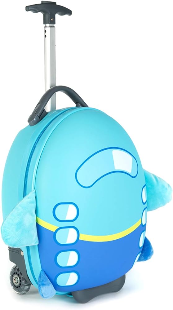 Las maletas de viaje infantiles Trunki, la opción perfecta para tus pequeños aventureros