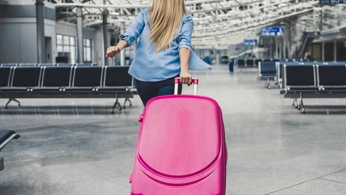 Las maletas de viaje XL perfectas para tus aventuras