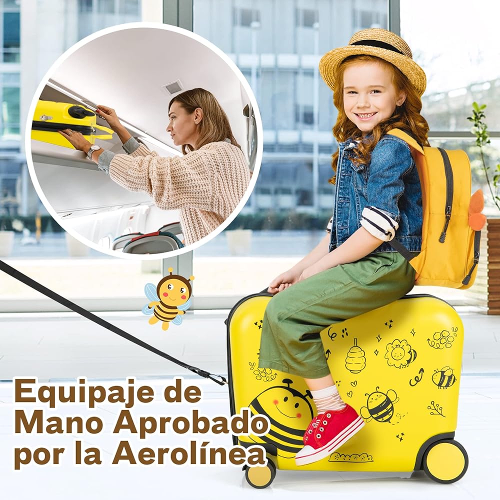 Las maletas infantiles Samsonite que no te puedes perder: guía completa y recomendaciones
