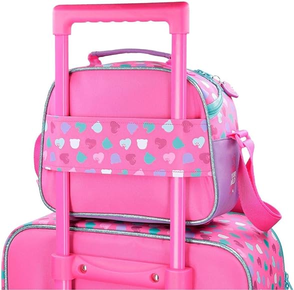 Las maletas trolley Enchantimals que te encantarán