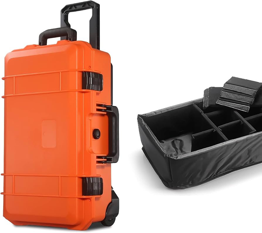 Las maletas trolley herramientas más versátiles y duraderas para tus proyectos