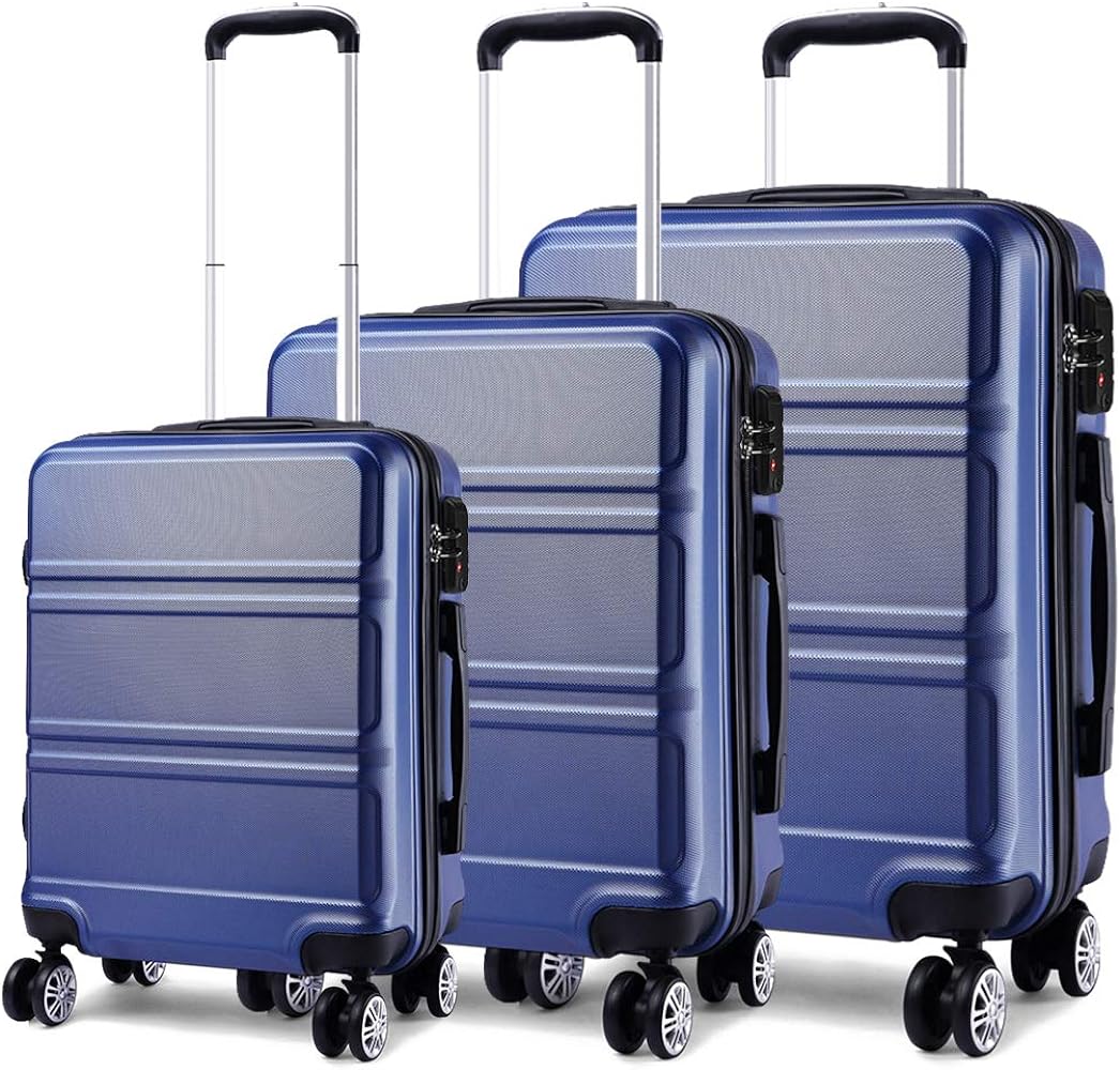 Las maletas trolley medianas más convenientes y resistentes para tus viajes