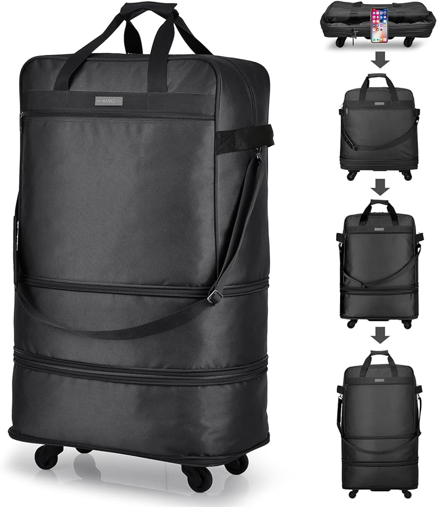 Las maletas y bolsas de viaje más innovadoras y prácticas