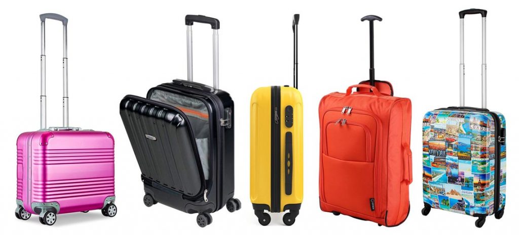 Las mejores opciones de maletas trolley infantiles: guía definitiva