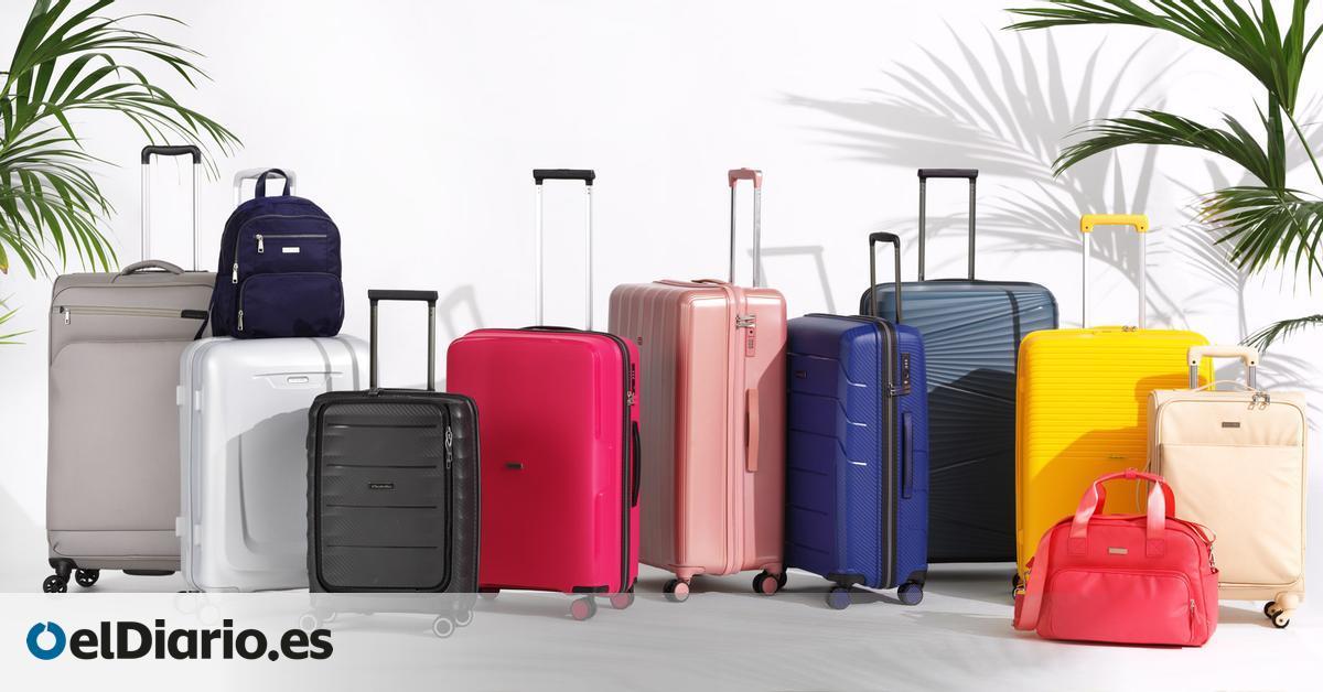 Las ventajas de las maletas de aluminio con ruedas: resistentes y prácticas para tus viajes