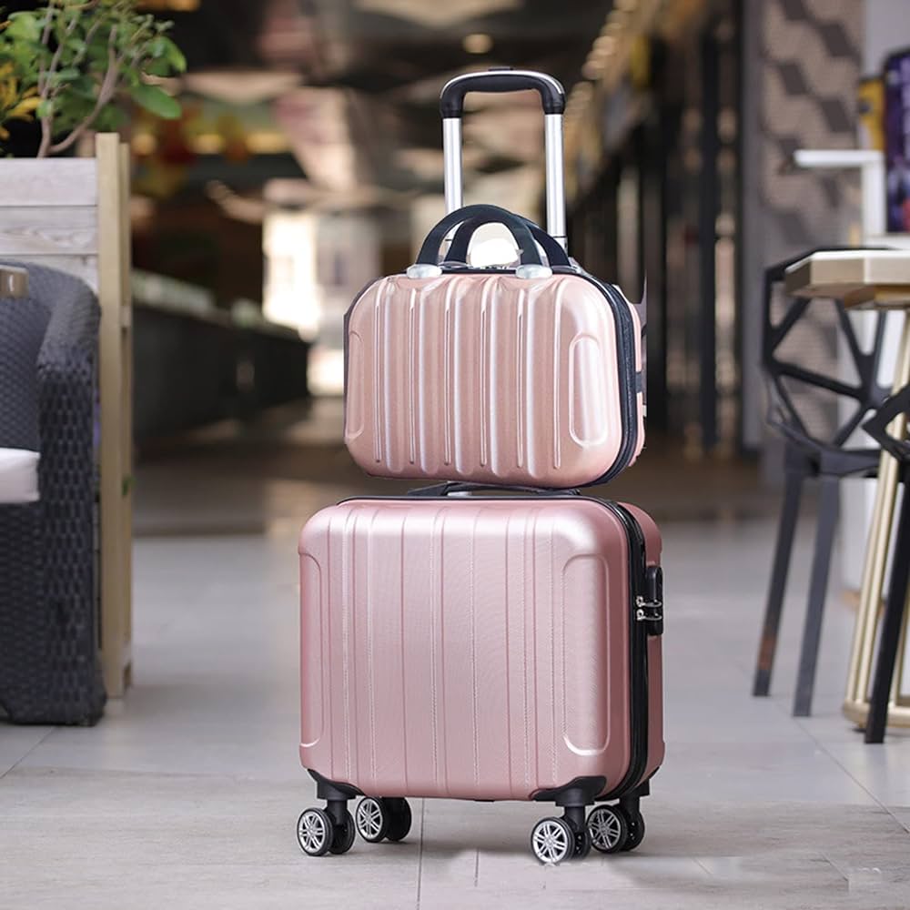 Maletas con ruedas para mujer: la opción ideal para viajar cómodamente