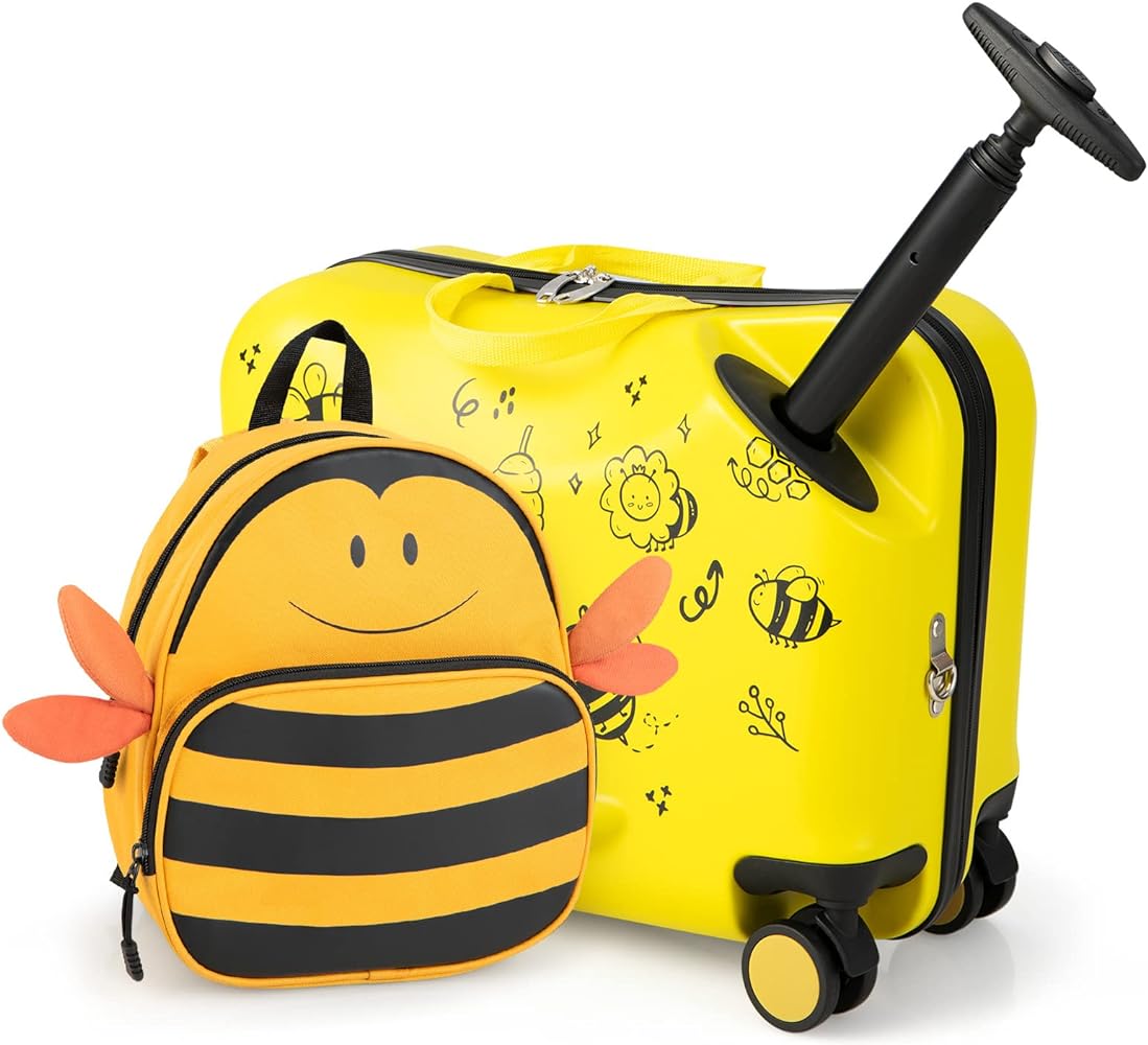 Maletas trolley infantiles cabina: la opción ideal para viajar